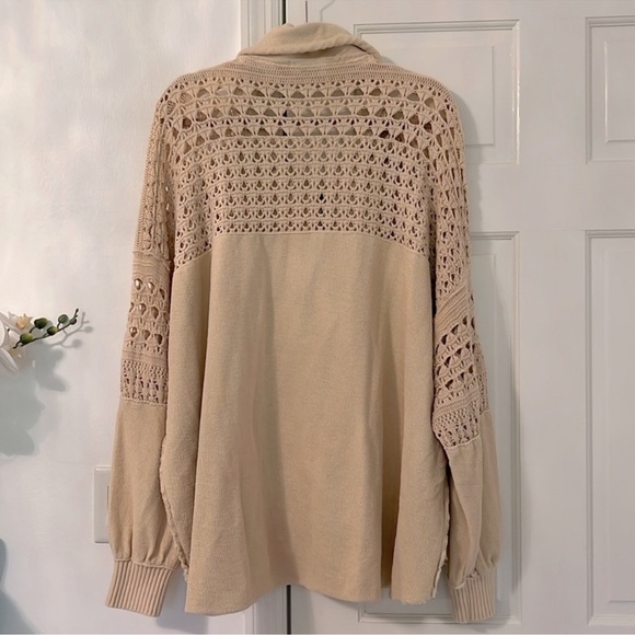 Free People Dune Bug Cardi - Picture 6 of 14